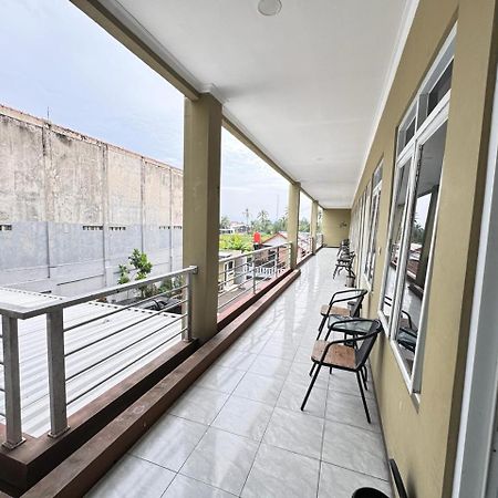 Fakhira Residence Hotel Cianjur Buitenkant foto